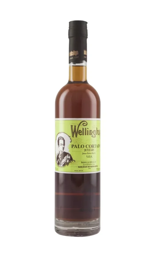 Palo Cortado 20 Year Old VOS Wellington 50cl