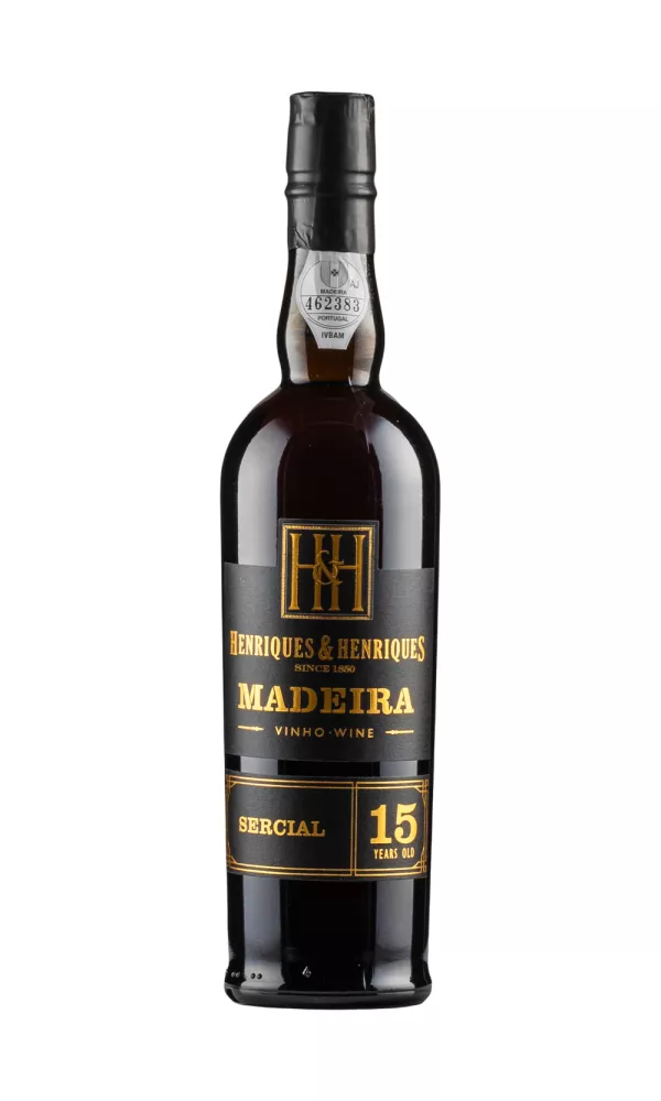 TOP5490.webp H&H 15 Year Old Sercial Madeira 50cl