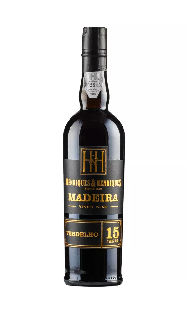 TOP5491.webp H&H 15 Year Old Verdelho Madeira 50cl
