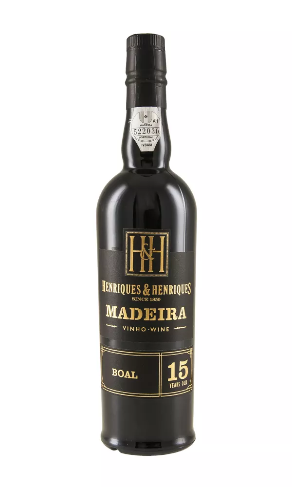 TOP5492.webp H&H 15 Year Old Boal Madeira 50cl