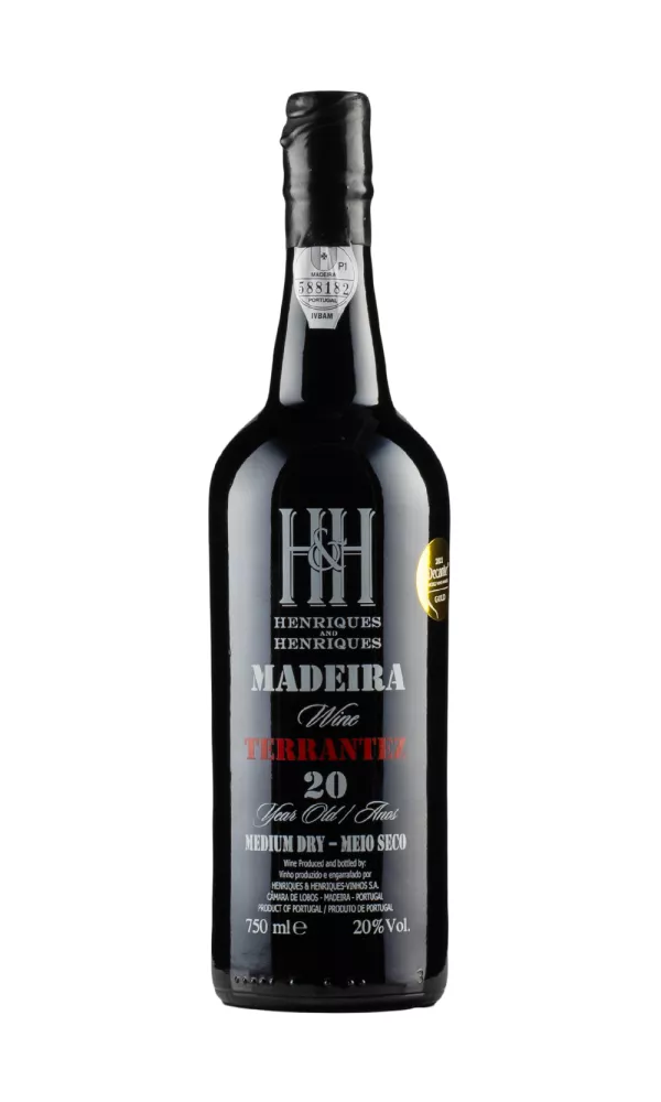 TOP5494.webp H&H 20 Year Old Terrantez Madeira