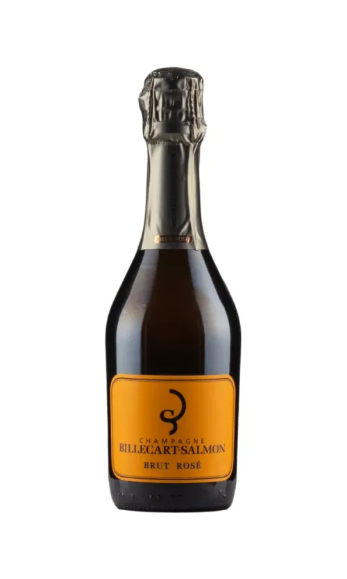 Billecart Salmon Brut Rose Half