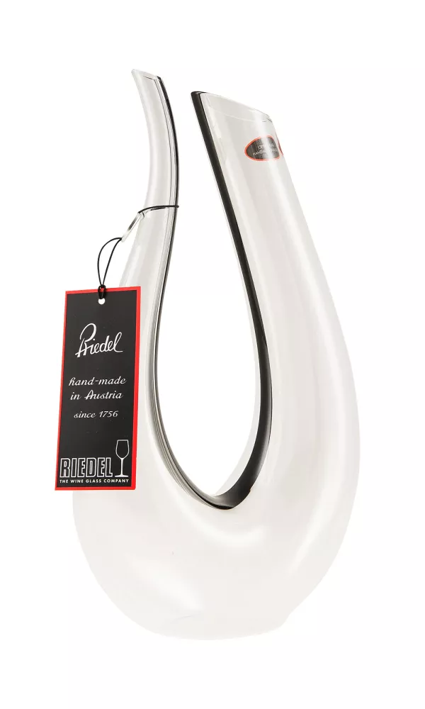 TOP5624.webp Riedel Black Tie Amadeo Decanter