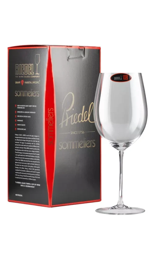 Riedel Sommeliers Bordeaux Grand Cru