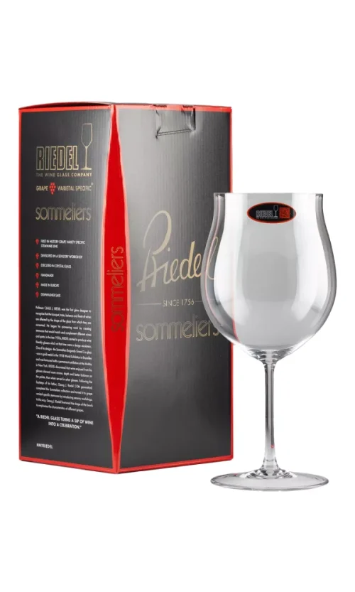 Riedel Sommeliers Burgundy Grand Cru