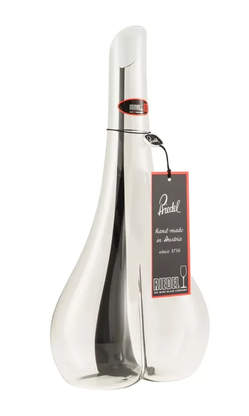 Riedel Black Tie Smile Decanter