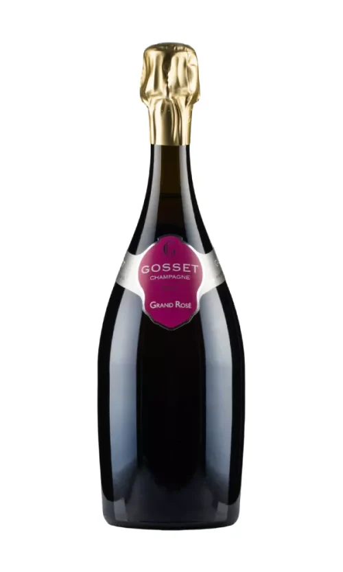 Gosset Grand Rose