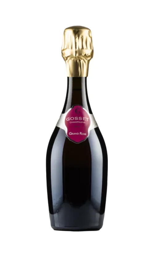 Gosset Grand Rose Half