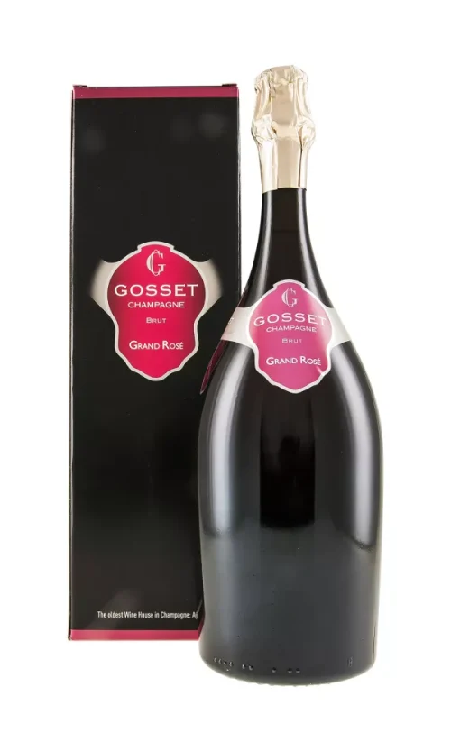 Gosset Grand Rose Magnum