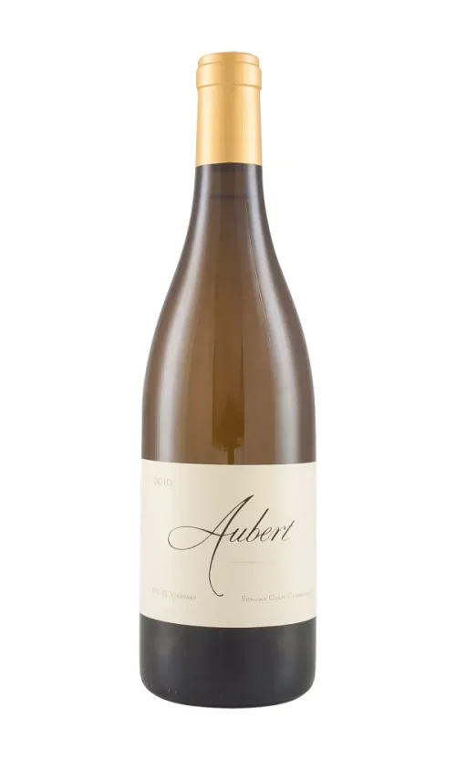 Aubert UV-SL Chardonnay 2010