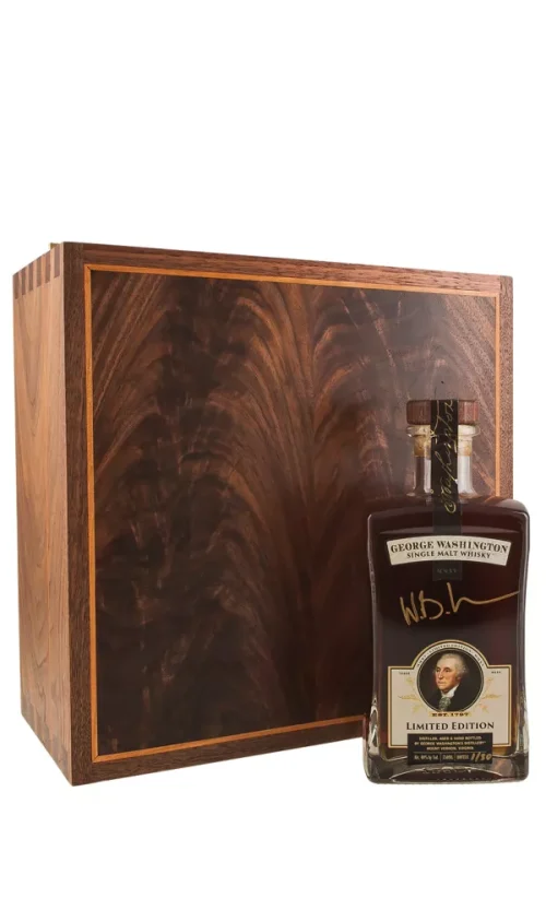 George Washington Single Malt