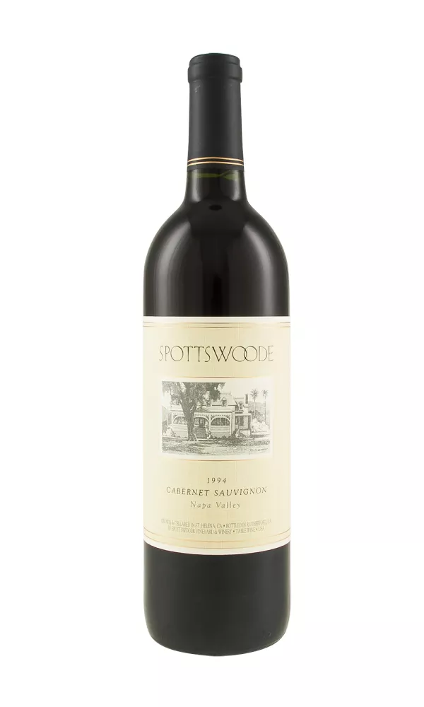 TOP60033.webp Spottswoode Estate Cabernet Sauvignon 1994