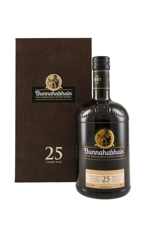 Bunnahabhain 25 Year Old