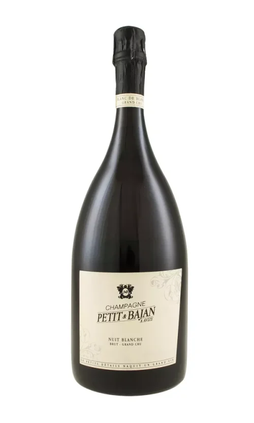 Petit et Bajan Nuit Blanche Magnum