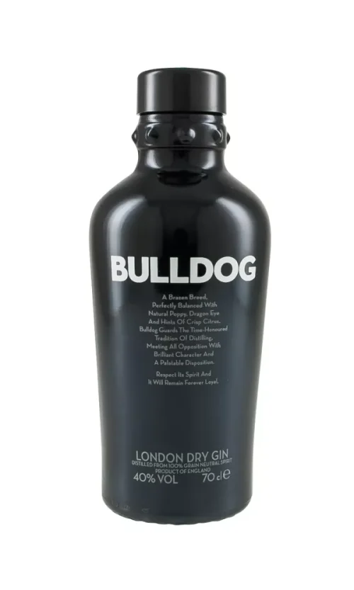 Bulldog Gin