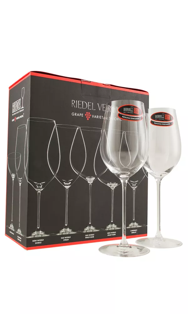 TOP60208.webp Riedel Veritas Riesling/Zinfandel - Two Pack