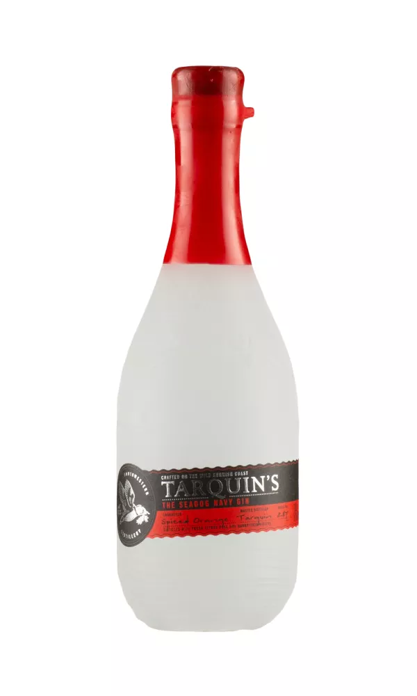 TOP60275.webp Tarquin`s Sea Dog Navy Strength Gin