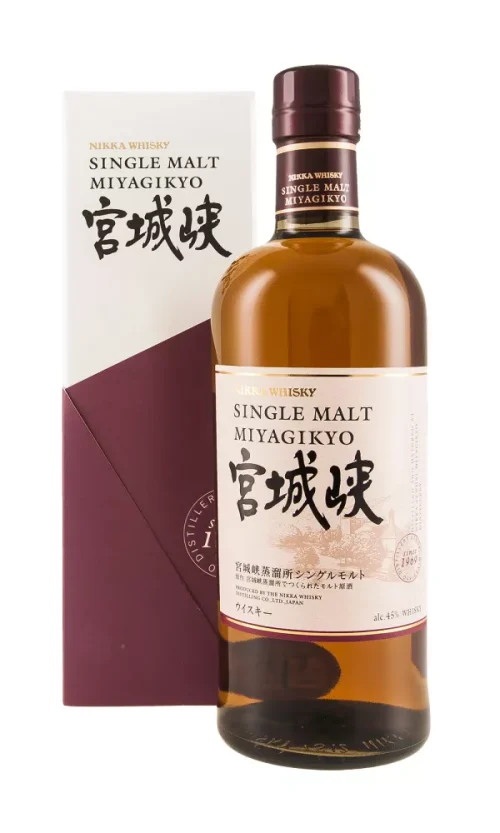 Nikka Miyagikyo Single Malt