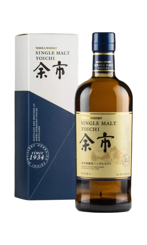 Nikka Yoichi Single Malt
