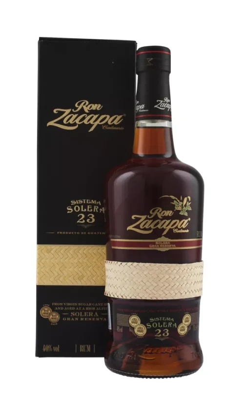 Ron Zacapa Centenario Solera 23