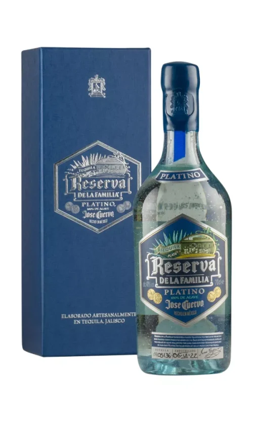 Jose Cuervo Reserva de la Familia Platino