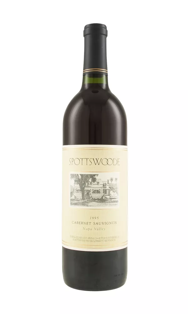 TOP60375.webp Spottswoode Estate Cabernet Sauvignon 1995
