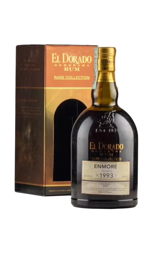 El Dorado 22 Year Old Rare Collection Enmore 1993