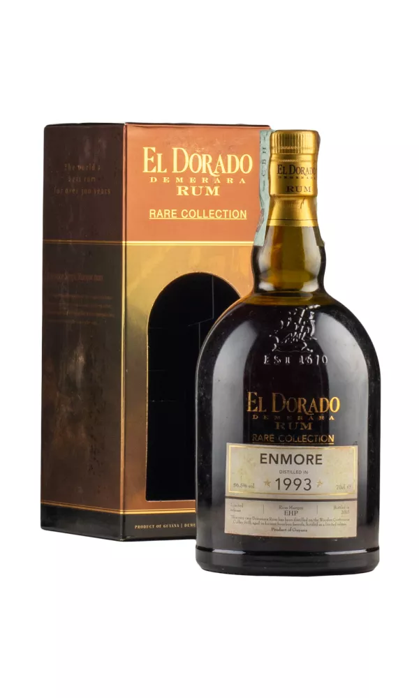 TOP60411.webp El Dorado 22 Year Old Rare Collection Enmore 1993