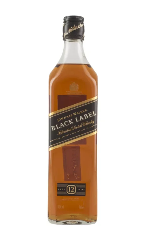 Johnnie Walker Black Label 12 Year Old