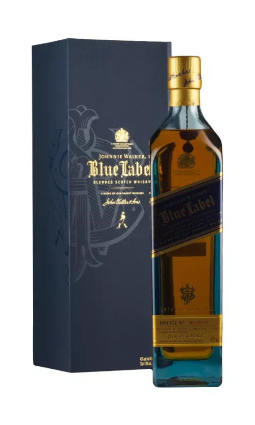 Johnnie Walker Blue Label