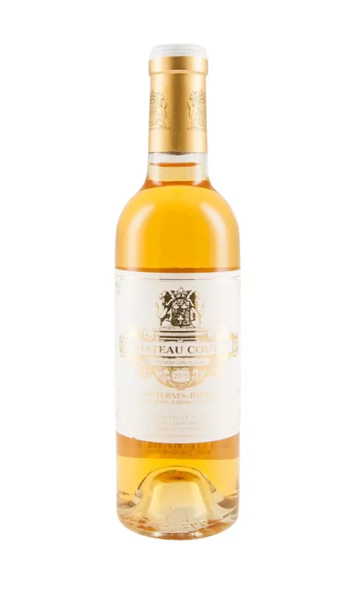 Coutet Half 2005