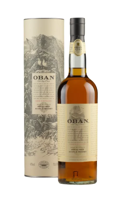 Oban 14 Year Old