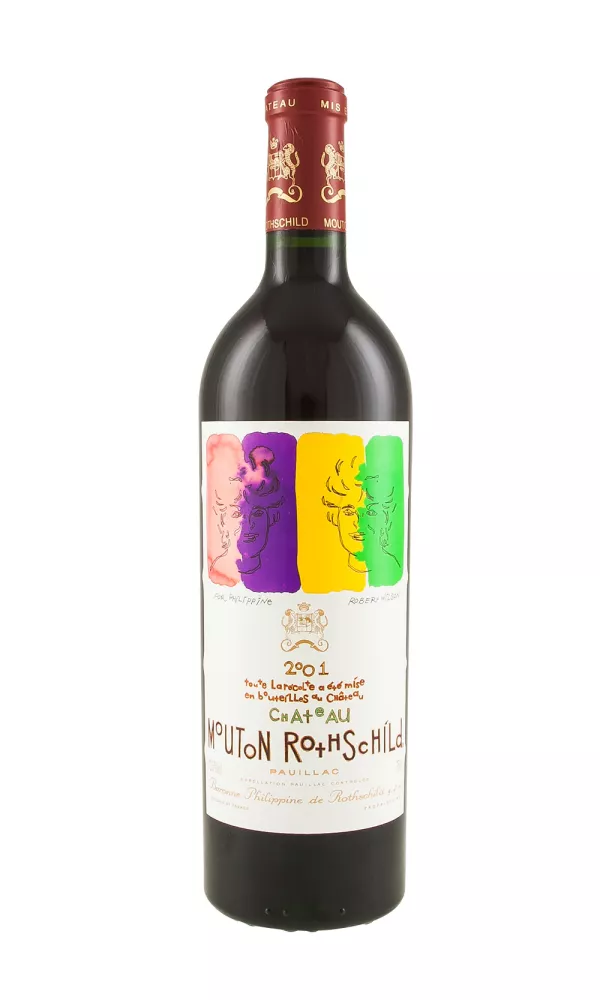 TOP60479.webp Mouton Rothschild 2001