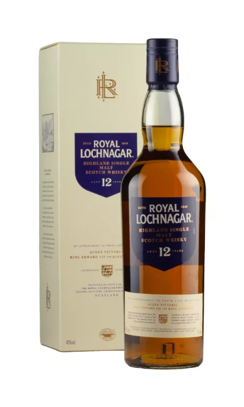 Royal Lochnagar 12 Year Old