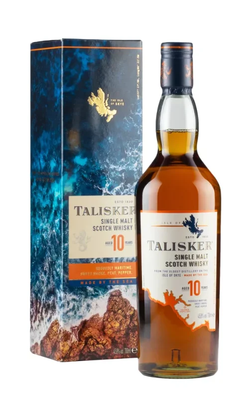 Talisker 10 Year Old