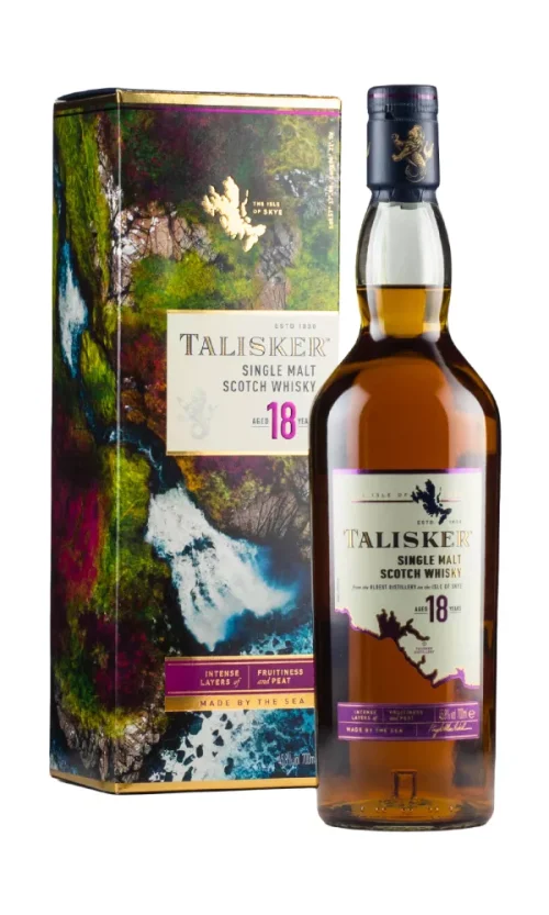 Talisker 18 Year Old