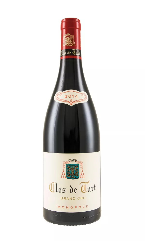 Clos de Tart 2014