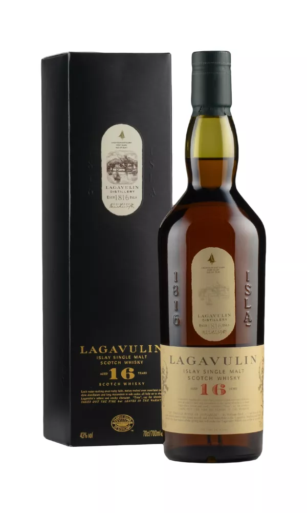 Lagavulin 16 Year Old
