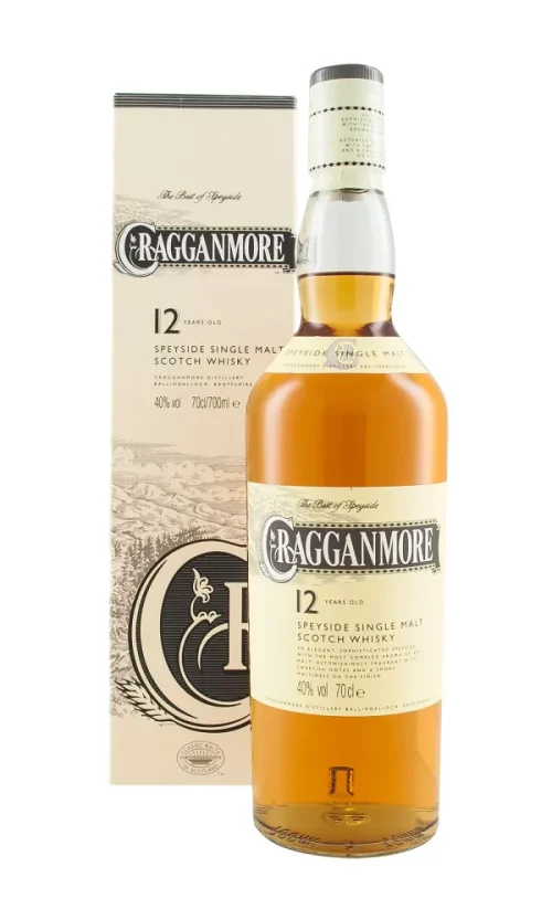 Cragganmore 12 Year Old