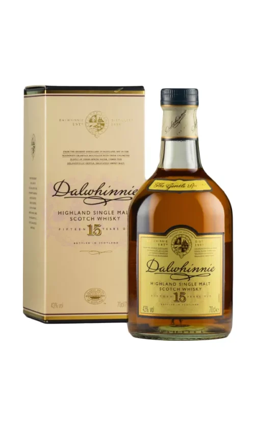 Dalwhinnie 15 Year Old