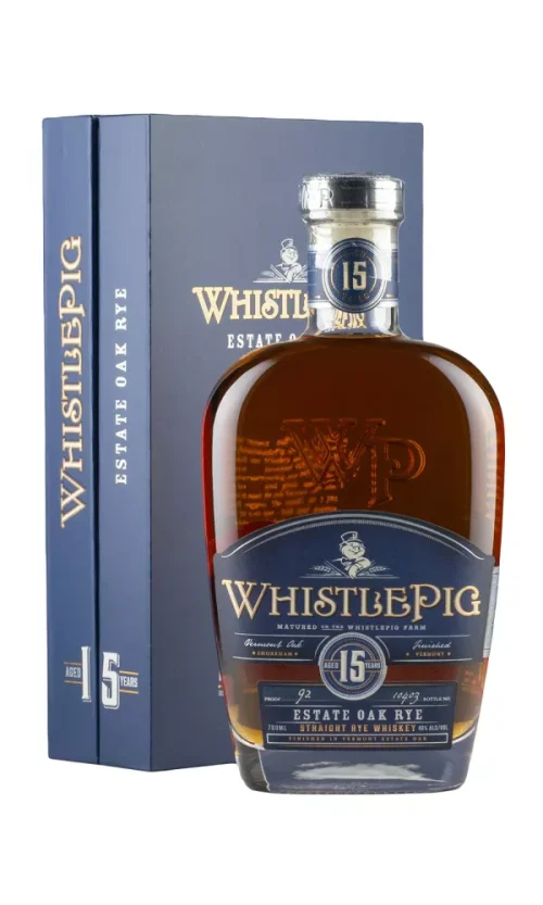 WhistlePig 15 Year Old