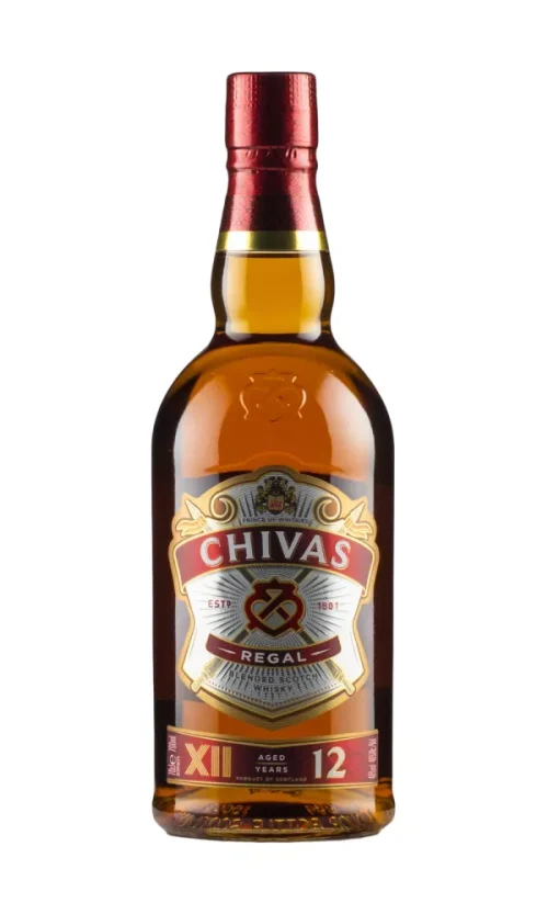 Chivas Regal 12 Year Old