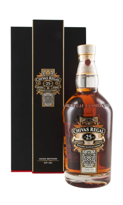 Chivas Regal 25 Year Old