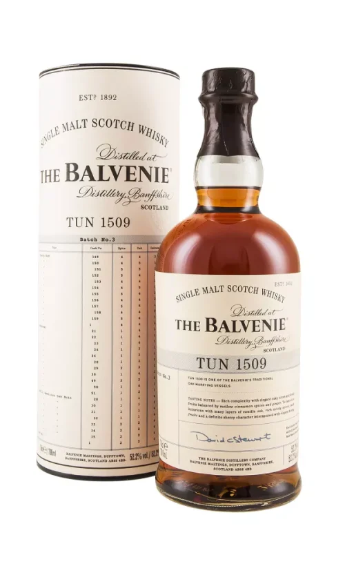 Balvenie Tun 1509 Batch 3