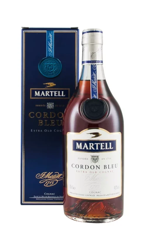 Martell Cordon Bleu