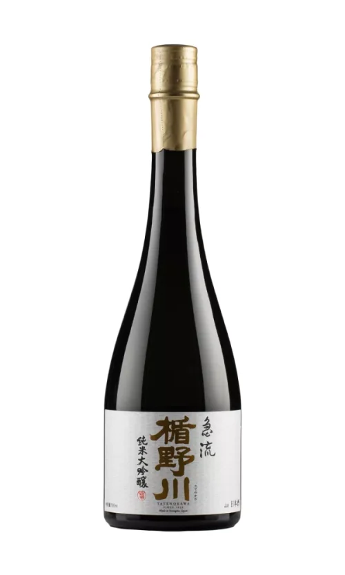 Tatenokawa Kyuryu Stream Red Junmai Daiginjo