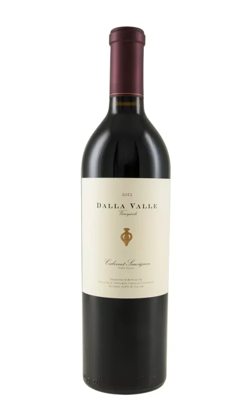 Dalla Valle Cabernet Sauvignon 2012