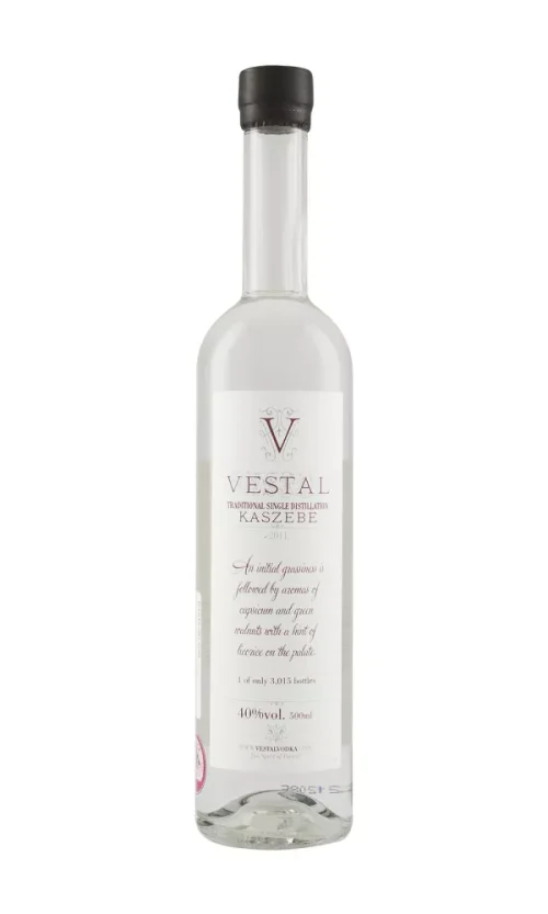 Vestal Kaszebe Vodka 2011