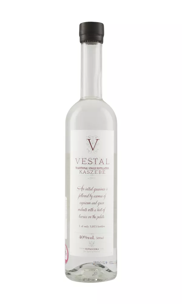 TOP6091.webp Vestal Kaszebe Vodka 2011