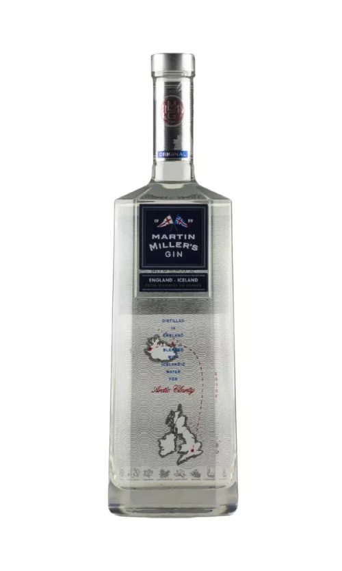Martin Miller`s Gin